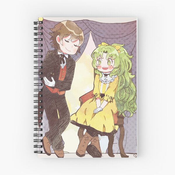 Item preview, Lloyd and his Lady designed and sold by shirayukin.