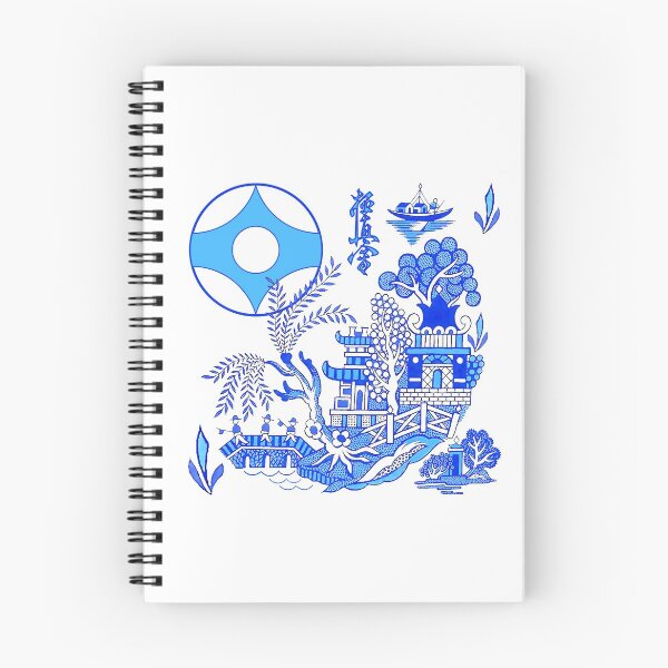 Item preview, Kyokushin Karate Castle Willow Scene - Martial Arts designed and sold by Zanshin-Art.