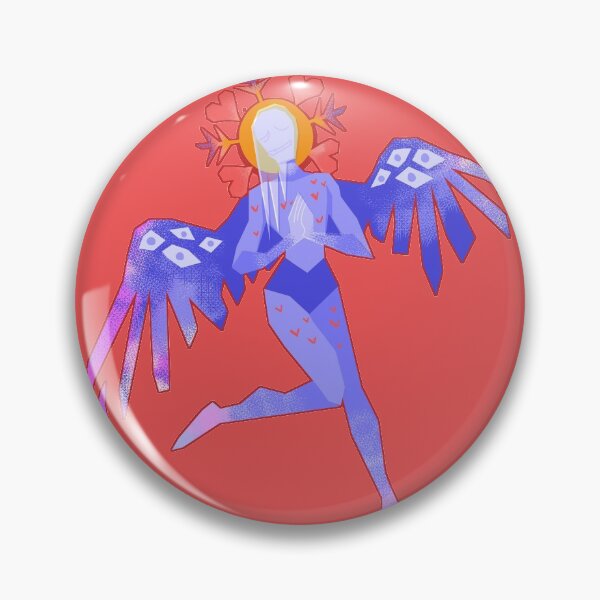 Item preview, Chilly Affection Angel designed and sold by whatthehaxx.