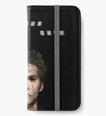 lose your mind -stiles- iPhone Wallet/Case/Skin