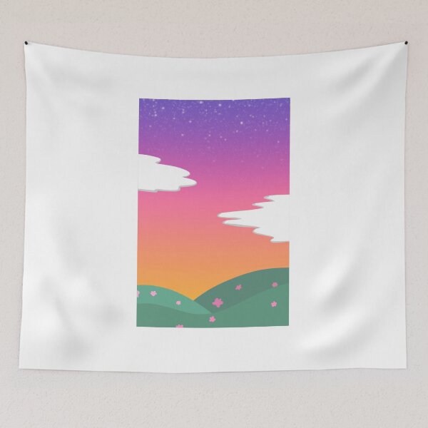 Item preview, Pink Sunset designed and sold by muffinstandd.