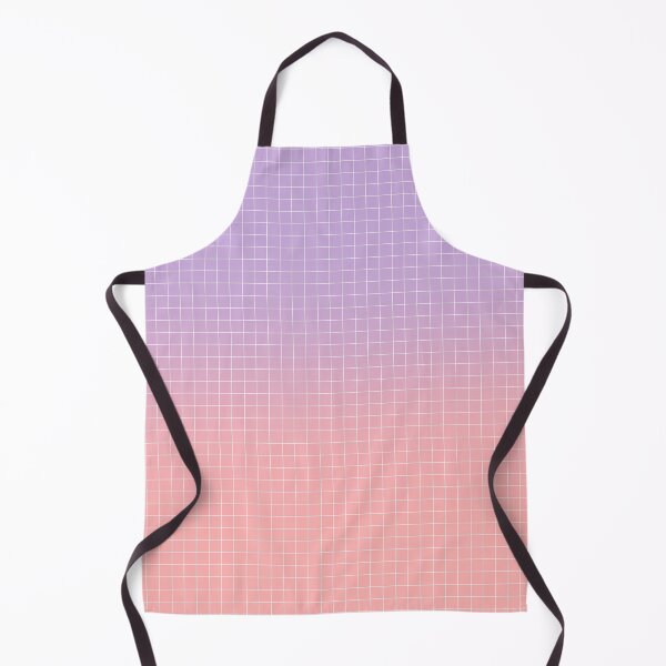 Item preview, Pink and purple gradient grid designed and sold by primapixie.