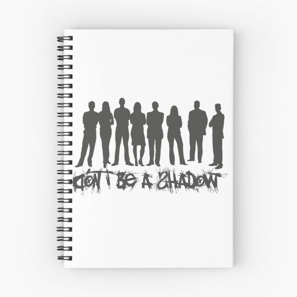 Item preview, dont't be a shadow designed and sold by NiceShirtY.