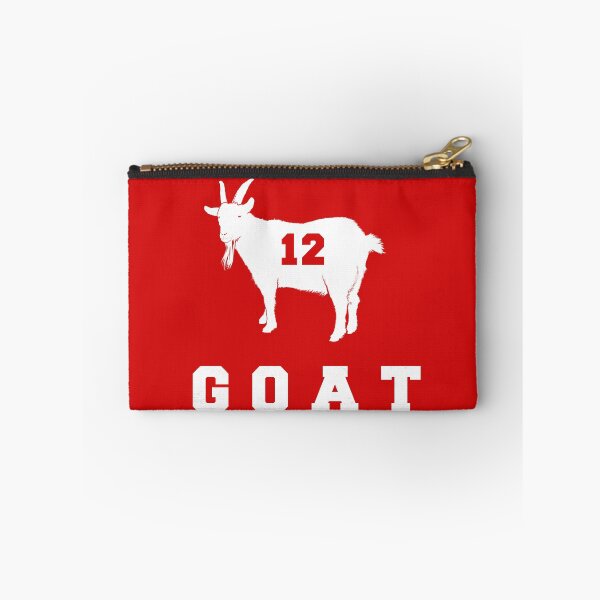 Artikelvorschau, Tom Brady "Die Ziege" - Tampa Bay Buccaneers entworfen und verkauft von BeetleDesigns.