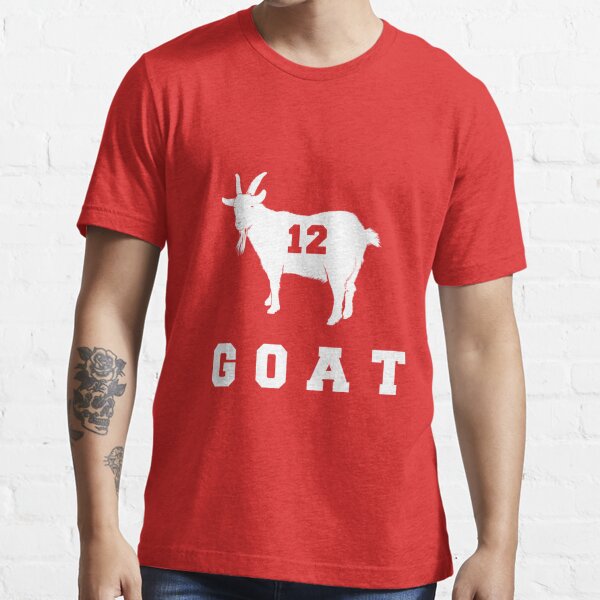 Tom Brady 'The Goat' - Tampa Bay Buccaneers Lightweight Sweatshirt for  Sale by BeetleDesigns