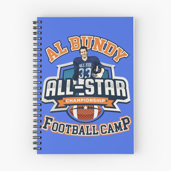 Item preview, Al Bundy All-Star Football Camp designed and sold by Alema Art.