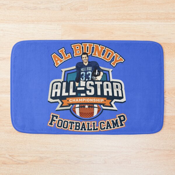 Item preview, Al Bundy All-Star Football Camp designed and sold by Alema Art.