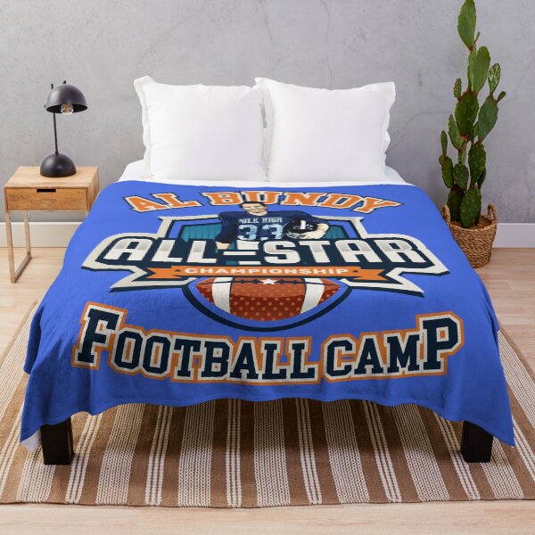 Item preview, Al Bundy All-Star Football Camp designed and sold by Alema Art.