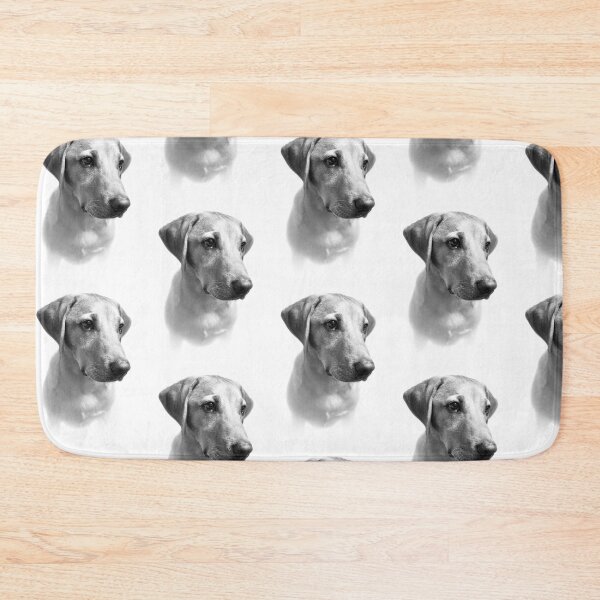 Item preview, Dexter the Fox Red Labrador - The Perfect Puppy (black & white) designed and sold by DexterFRL.