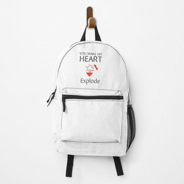 Item preview, You Make My heart Explode designed and sold by Kadouh.