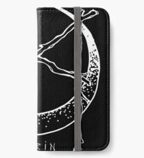 Mannaz Crescent iPhone Wallet/Case/Skin