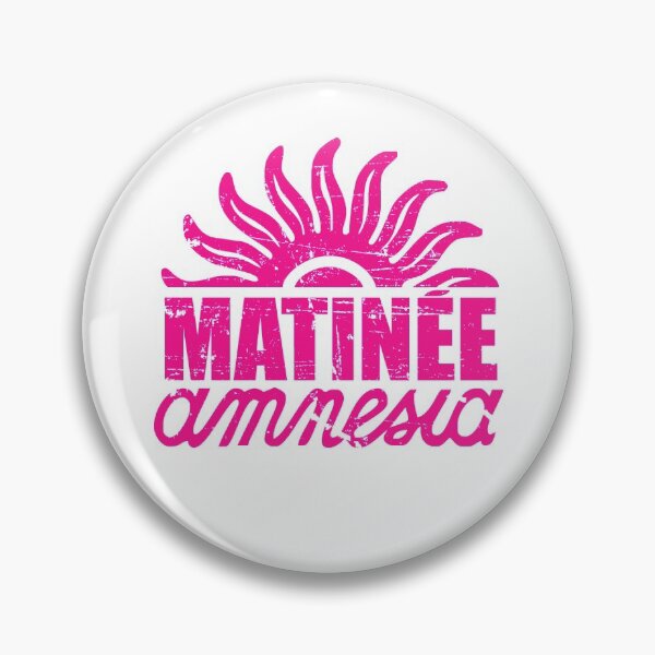 Item preview, Matinee Amnesia Club IBIZA: Vintage pink MODEL Legendary event of La French Touch (original HD DESIGN) designed and sold by LA FRENCH TOUCH.