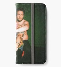 Seth Rogen und James Franco iPhone Flip-Case/Hülle/Klebefolie