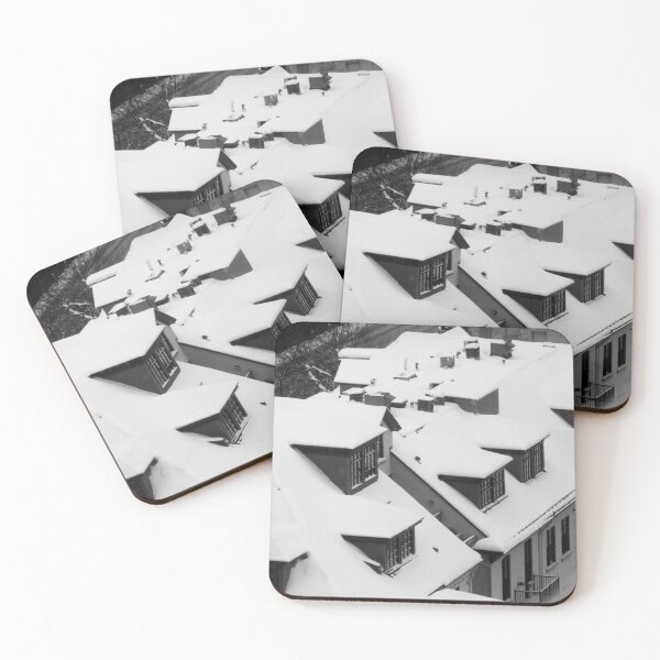 Item preview, Snow covered Roofs designed and sold by Shulie1.