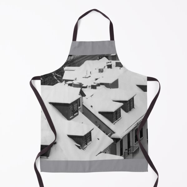 Item preview, Snow covered Roofs designed and sold by Shulie1.