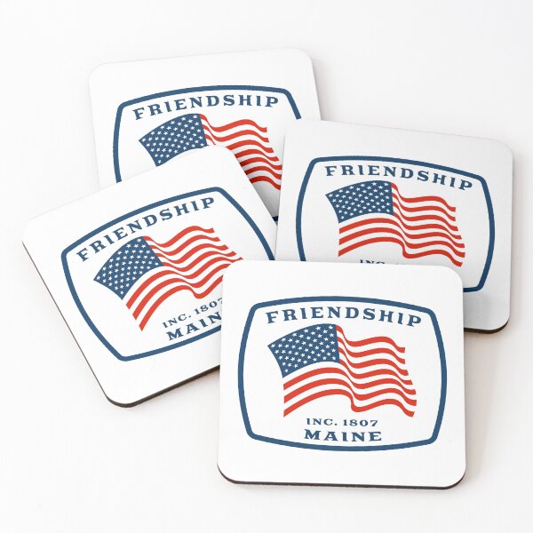 Item preview, Friendship, Maine designed and sold by positiveimages.