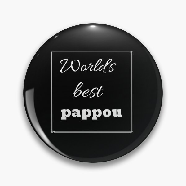 Item preview, World's Best Pappou designed and sold by StacieNichols.