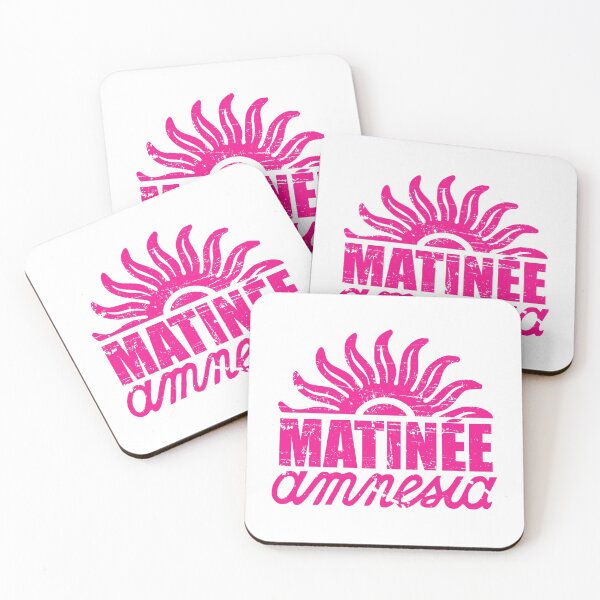 Item preview, Matinee Amnesia Club IBIZA: Vintage pink MODEL Legendary event of La French Touch (original HD DESIGN) designed and sold by LA FRENCH TOUCH.