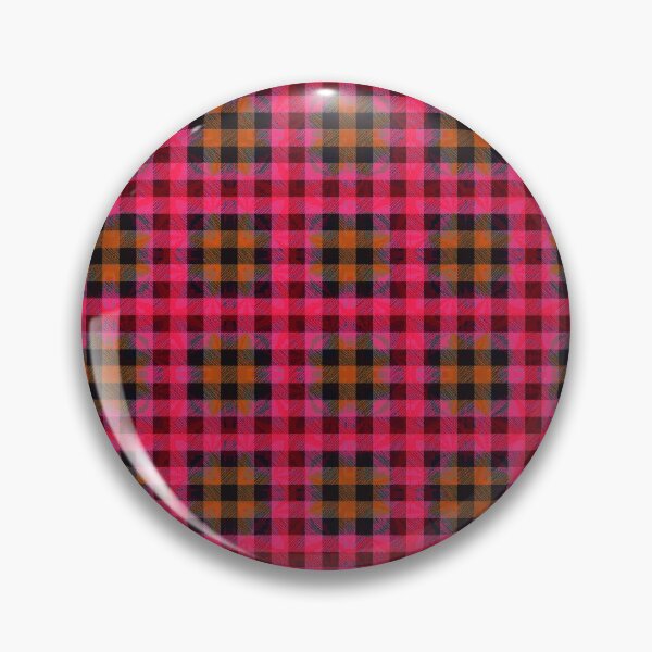 Item preview, Pink Raspberry Plaid Pattern designed and sold by LJWDesigns.