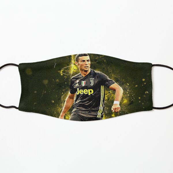 Cristiano Ronaldo - Juventus Masque enfant
