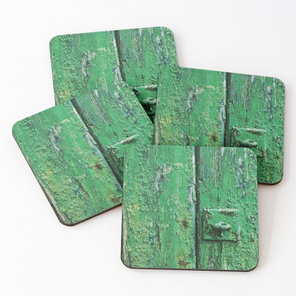 Item preview, Peeling Paint - Green designed and sold by Jellycandy.