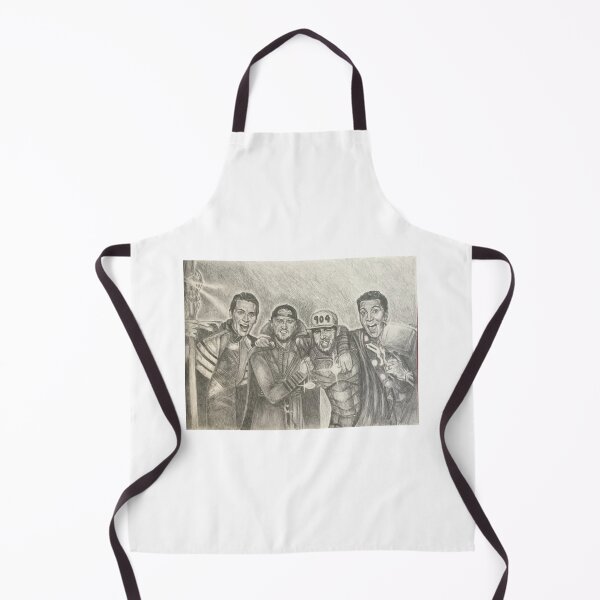 Item preview, Tom Felton, Phelps Twins, and Derek Pitts Avengers crossover designed and sold by MSmit384.