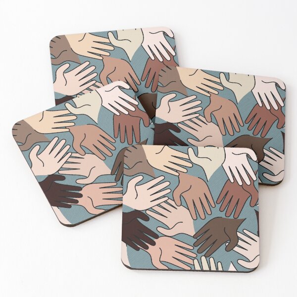 Item preview, Together We Are Human designed and sold by fotollissimo.