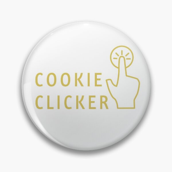 Artikelvorschau, Cookie Clicker entworfen und verkauft von ViewerEqualsPhoton.