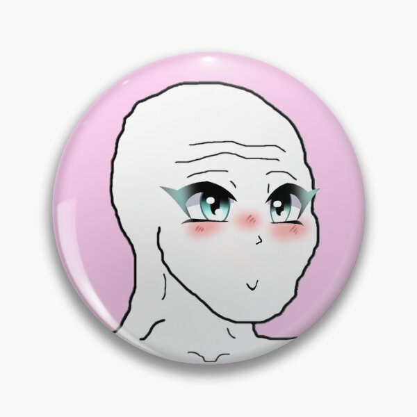Item preview, Anime Wojak designed and sold by marjard.