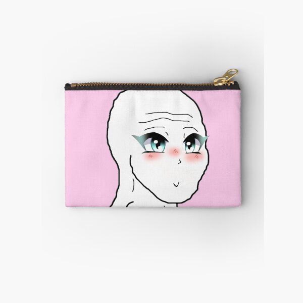 Item preview, Anime Wojak designed and sold by marjard.