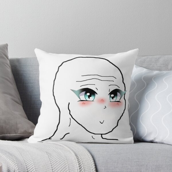 Item preview, Anime Wojak designed and sold by marjard.