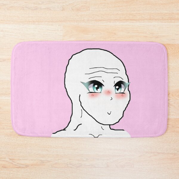 Item preview, Anime Wojak designed and sold by marjard.