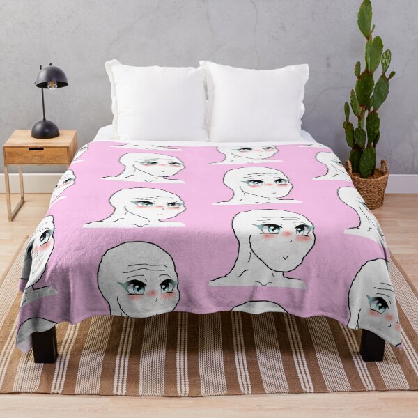 Item preview, Anime Wojak designed and sold by marjard.