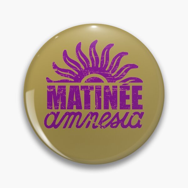 Item preview, Matinee Amnesia Club IBIZA: MODEL purple vintage Mythical event of La French Touch (original HD DESIGN) designed and sold by LA FRENCH TOUCH.