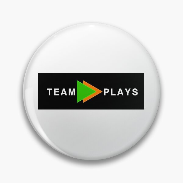 Item preview, Team Plays Logo Design designed and sold by DesPlaysit.