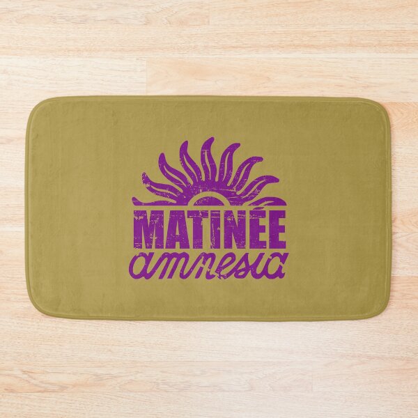 Item preview, Matinee Amnesia Club IBIZA: MODEL purple vintage Mythical event of La French Touch (original HD DESIGN) designed and sold by LA FRENCH TOUCH.