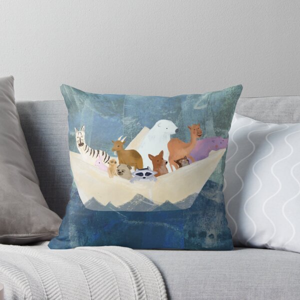 Item preview, Paper Boat Party  designed and sold by dafnbarzy.