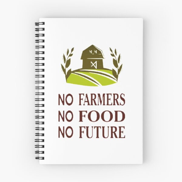 Item preview, no farmers no food designed and sold by Rhme.