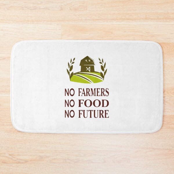 Item preview, no farmers no food designed and sold by Rhme.