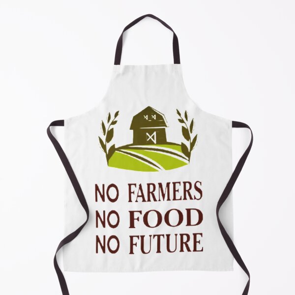 Item preview, no farmers no food designed and sold by Rhme.