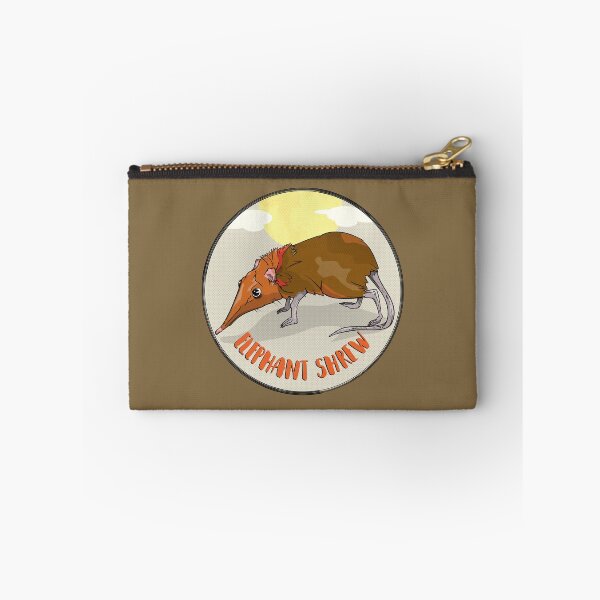 Item preview, Elephant shrew designed and sold by piedaydesigns.