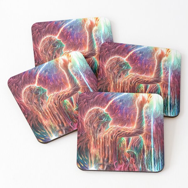 Item preview, "Manifestation Apotheosis" designed and sold by Silvio Vieira.