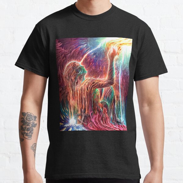 "Manifestation Apotheosis" Classic T-Shirt