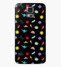 Princess Symbol Pattern Variant Case/Skin for Samsung Galaxy