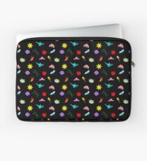 Princess Symbol Pattern Variant Laptop Sleeve