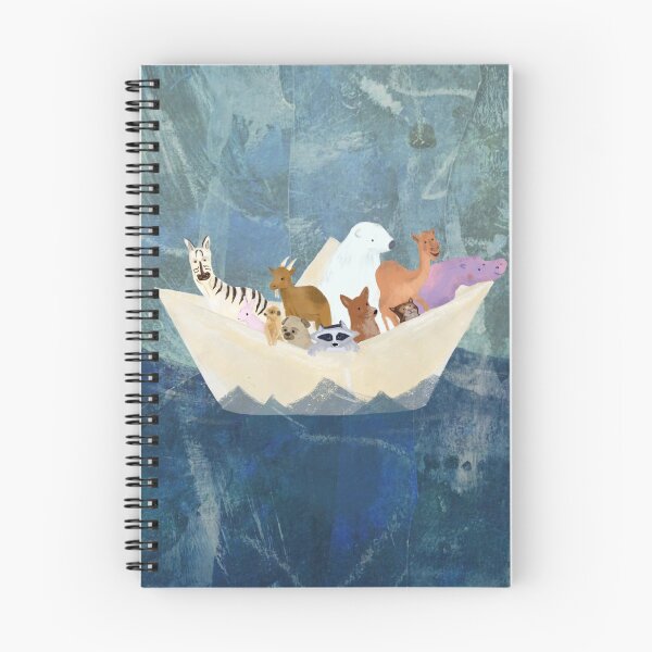 Item preview, Paper Boat Party  designed and sold by dafnbarzy.