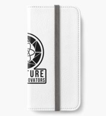 Aperture Science iPhone Wallet/Case/Skin