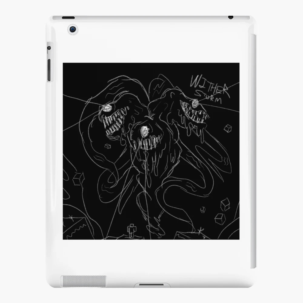 Galaxy Wither Storm iPad Case & Skin for Sale by 2sp00ki4u