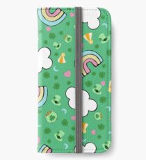 Lucky Pat iPhone Wallet/Case/Skin