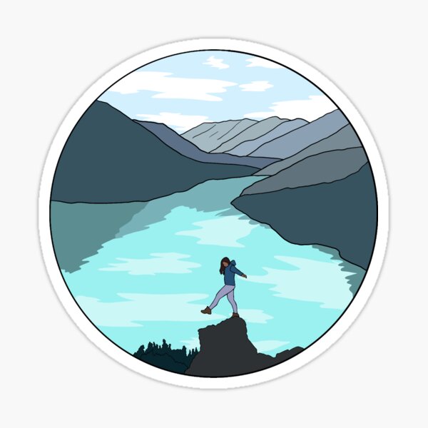 Item preview, Hiking views designed and sold by Bmorgan1609.